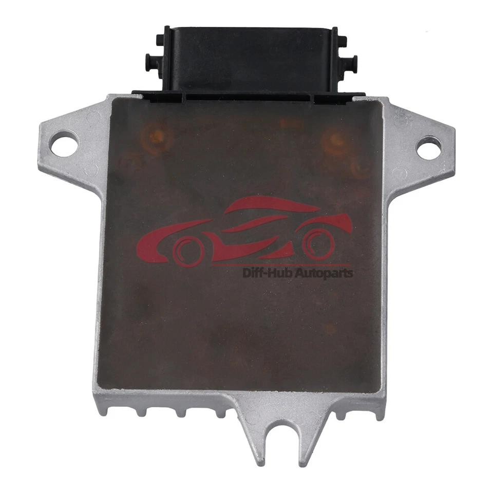 L539 189 E1A 2010-2011 MAZDA 3 2.5L Transmission Module TCM TCU Reprogrammed