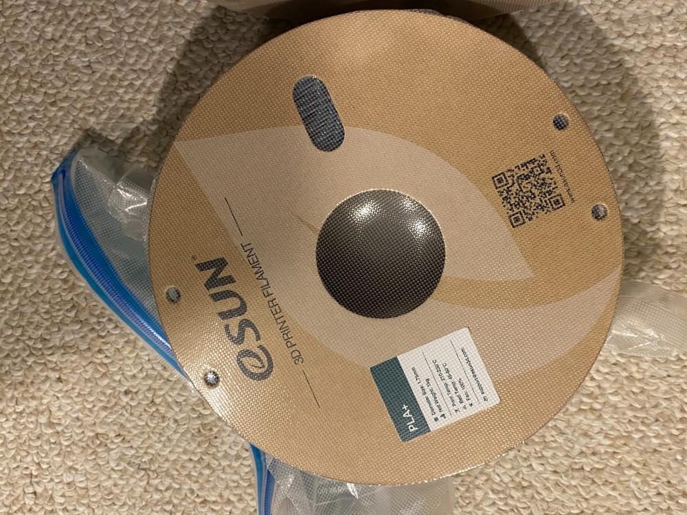3D Ink spools