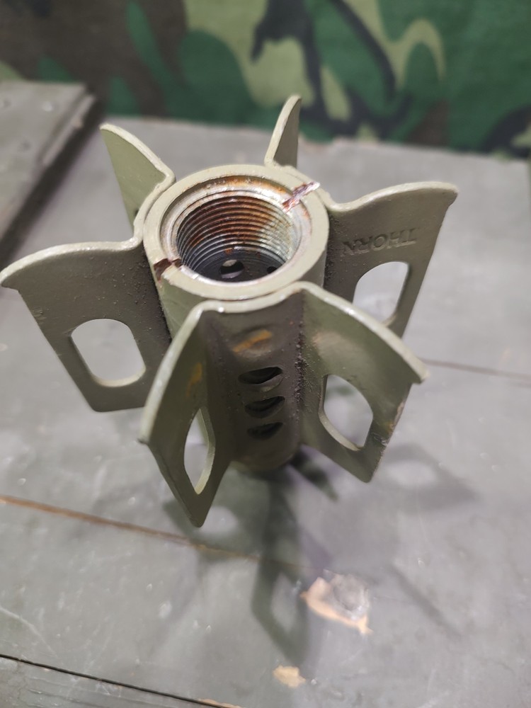 USGI 81mm Mortar Fin