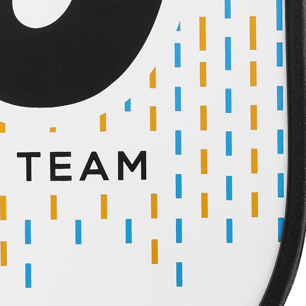 Sporting Goods Profile Team Pickleball Paddle - White/Multi