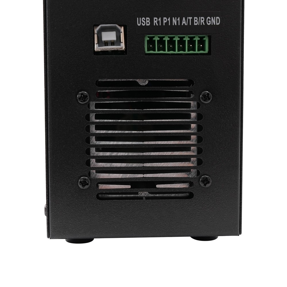 Electronic Load Tester Electronic DC Load Battery Capacity Tester 200W 120V