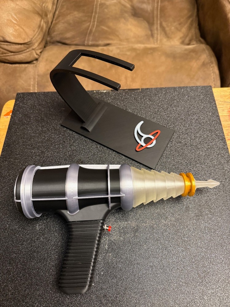 Forbidden Planet Simple Blaster