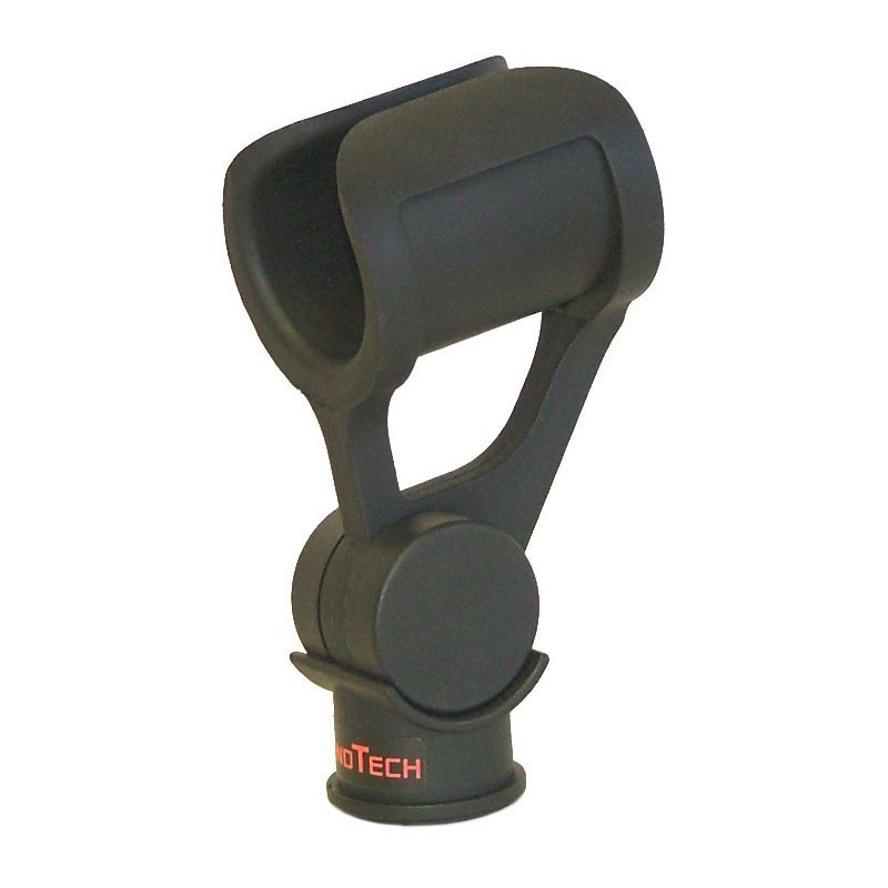 WindTech Large Deluxe Microphone Clip (1.18") (30mm) MC-5