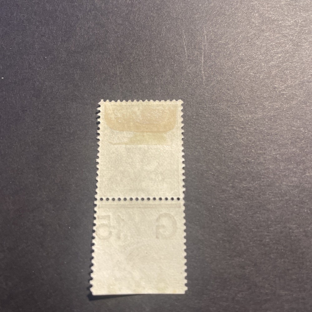 SG392 / N29 9d Agate G15 Perf Control. Mint