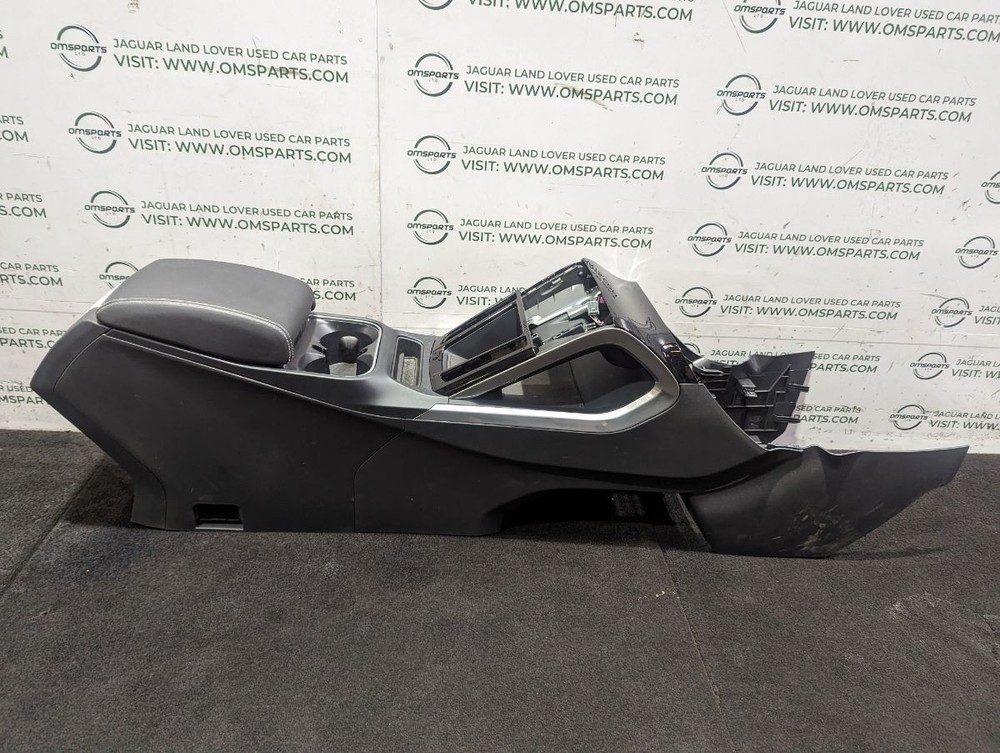 JAGUAR I-PACE X590 CENTRE CONSOLE WITH ARMREST