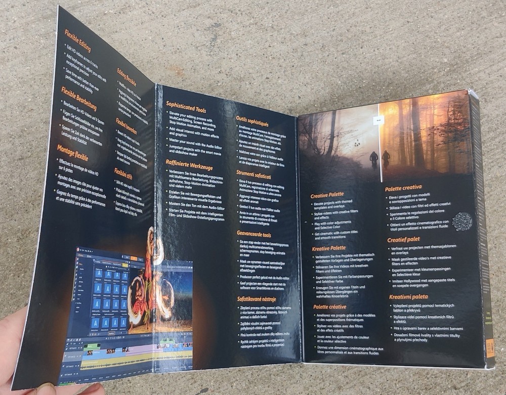 Pinnacle Studio 26 Create with inspiration Edit With Pinnacle Software