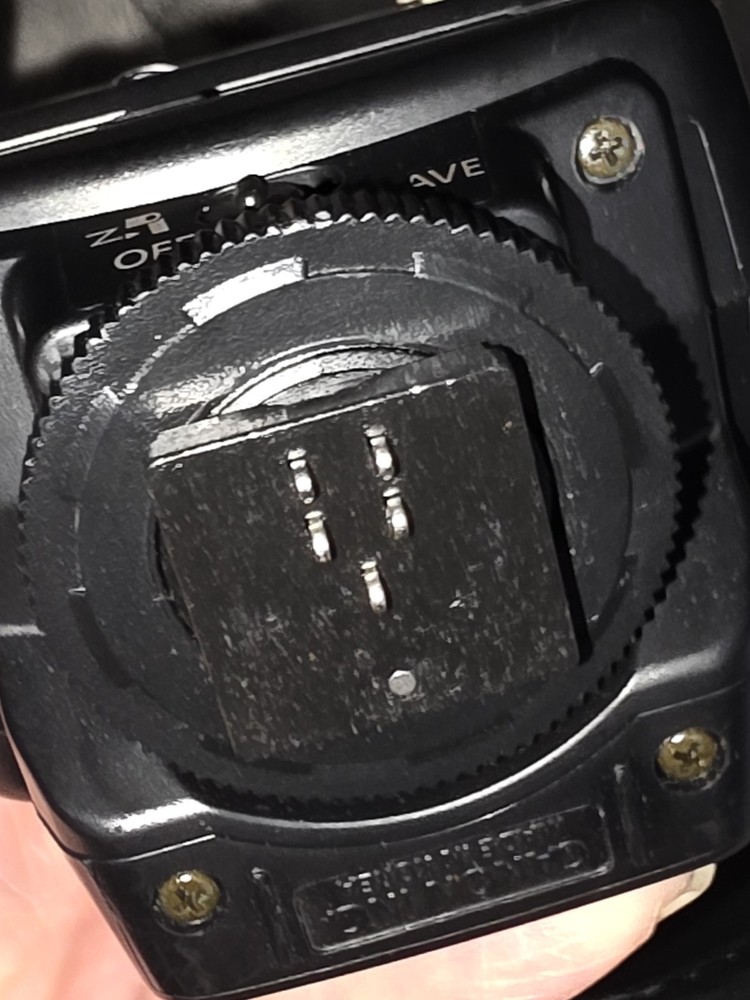 Canon 420 EX E-TTL Speedlite Flash
