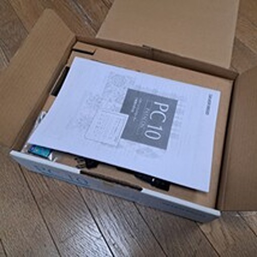 SILVER REED Pattern Controller PC10 PC-10 for Electronic Machines PATACON Tested