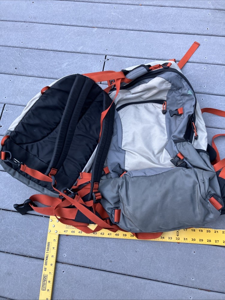 EMS 4000 Adventure Double Backpack Expedition Pack