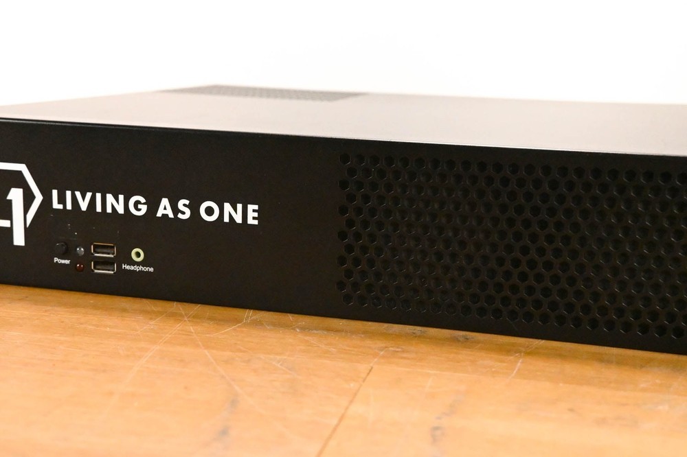 Living As One (Resi) D1000 Multisite Decoder CG01X13