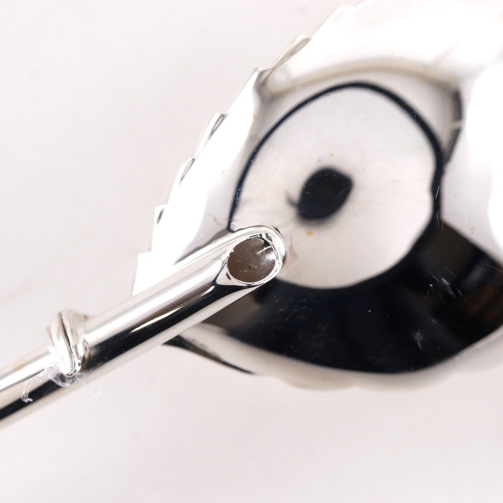 TIFFANY&Co. spoon Tableware Silver925 unisex