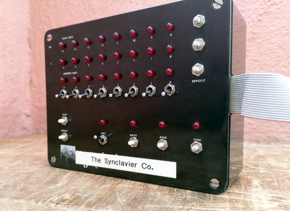 Synclavier HOP from The Synclavier Company