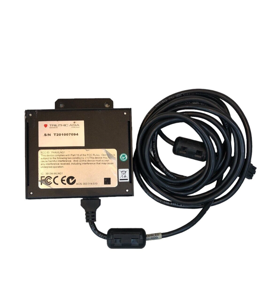 New Trilithic Seeker MCA Leakage Detector