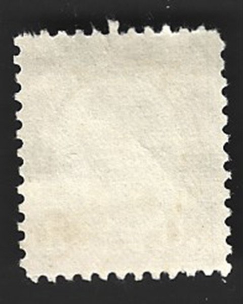 Scott# 635 3c LINCOLN with machine cancel - (A-10)