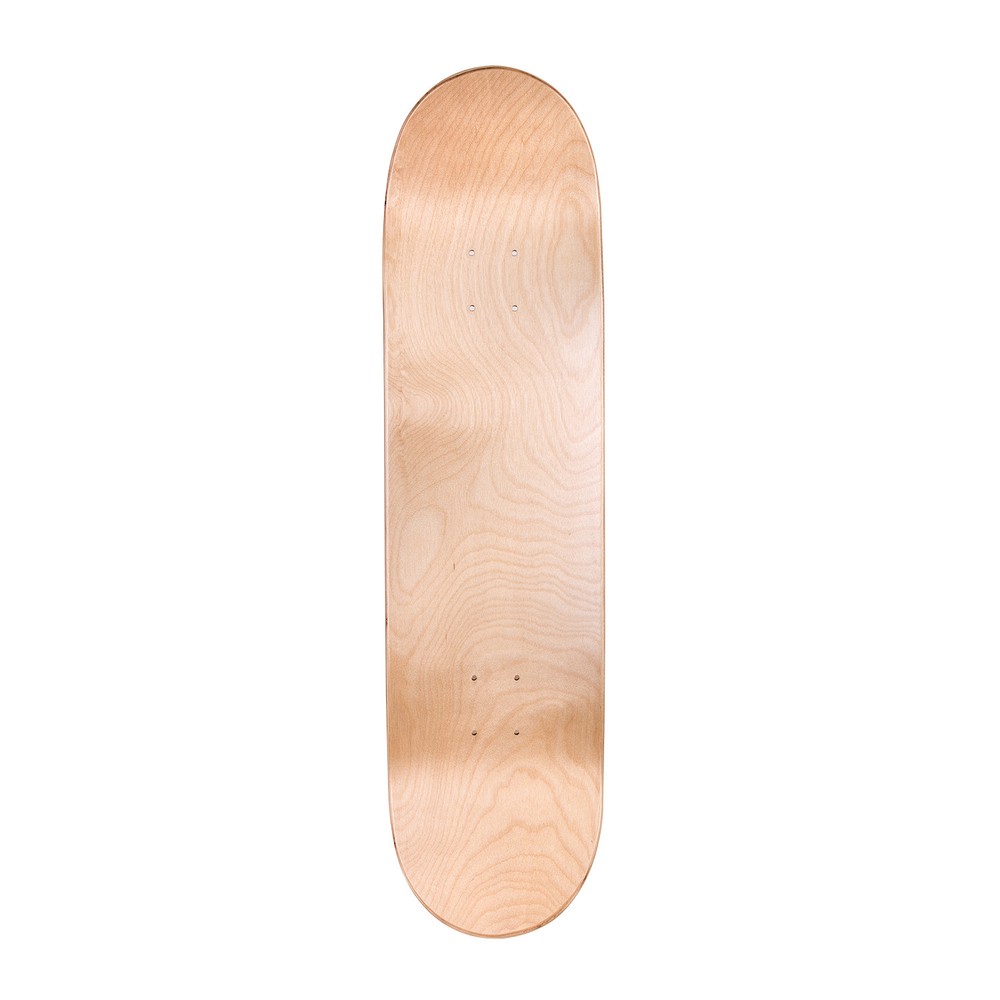 3 x Cal 7 Blank Maple 7.75" Skateboard Deck Multi Color