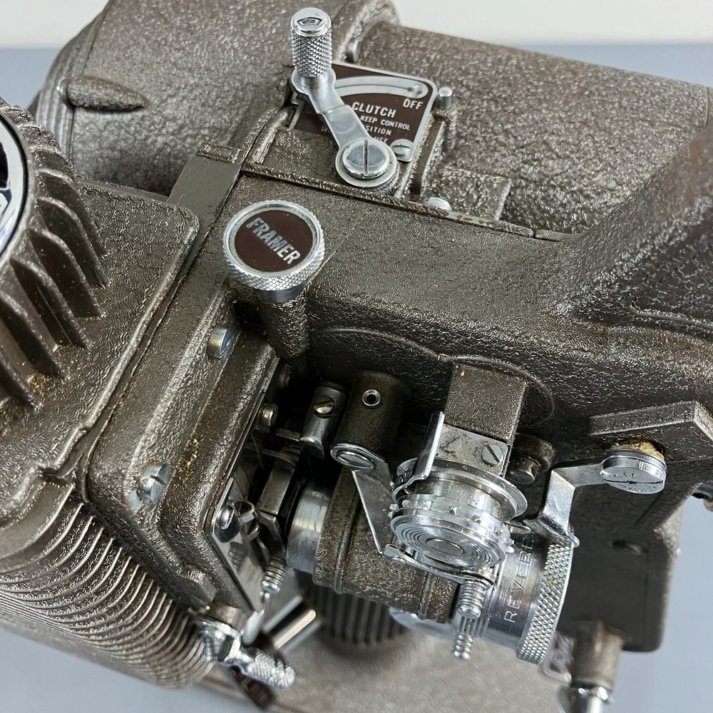 Revere Eight Model 85 Projector, in Excellent Working Condition, Original Box