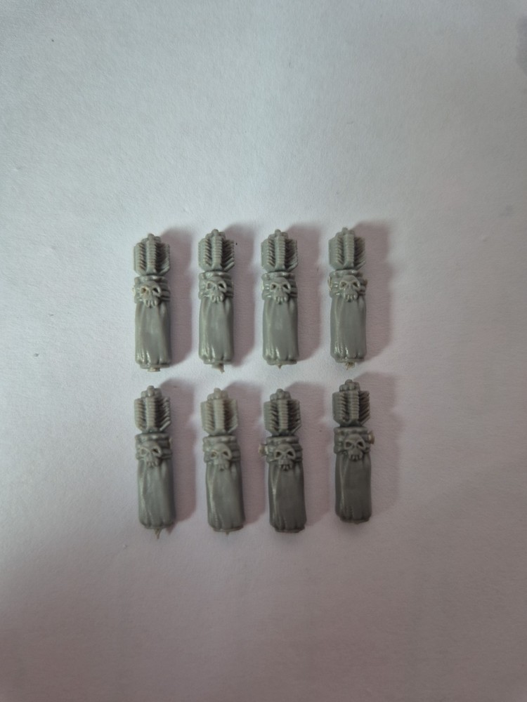 Warhammer Goblin Quiver X 8