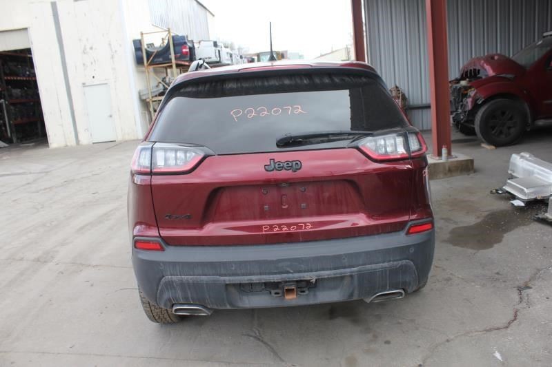 CHEROKEE 2019 Chassis ECM 537503