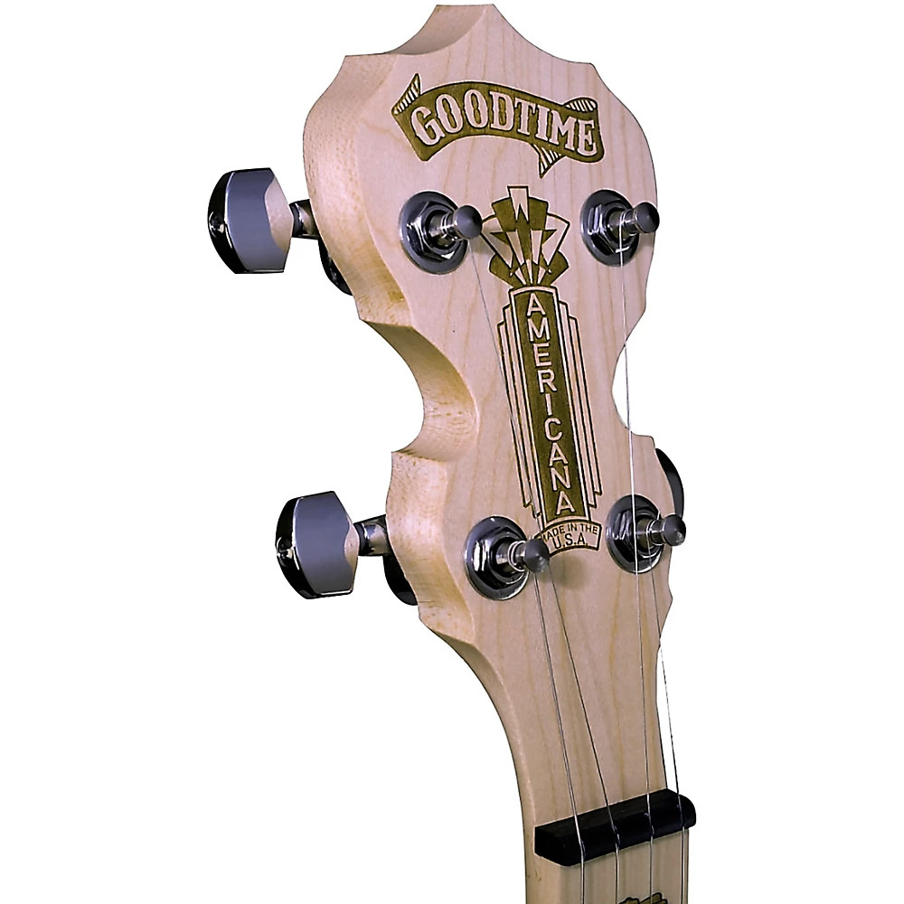 Deering Goodtime Americana Deco 5-String Openback Banjo