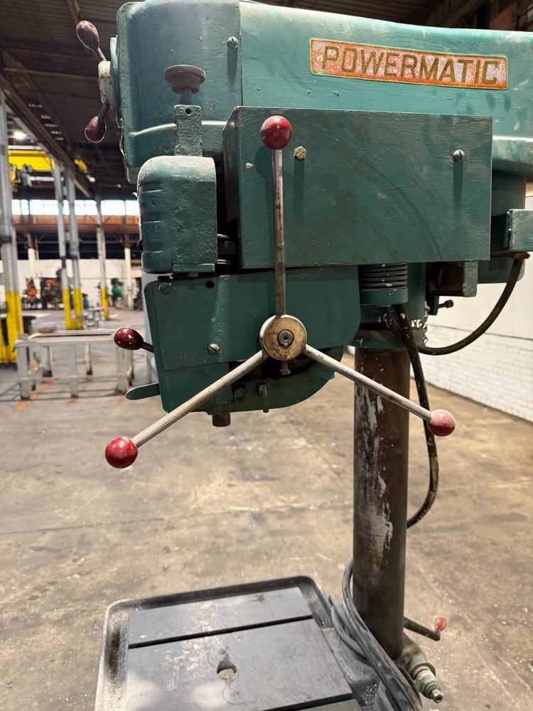 Powermatic Drill Press- AM24355