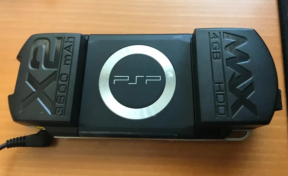 4GB Hard Drive Memory (Sony PSP) with Box