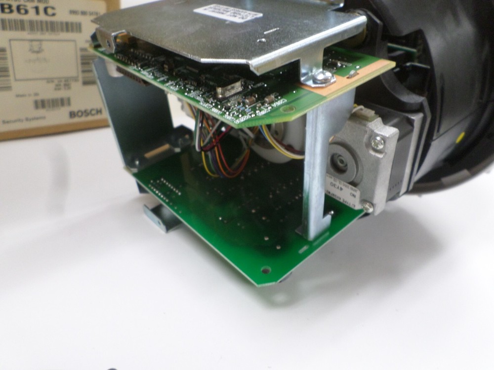 BOSCH Security System Basic Dome Camera G3 White PNP PIP KIT G3BPW60P