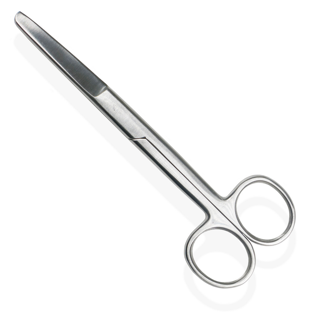 Oral32 Operating Scissor,Sharp/Blunt, Straight, 5.5''