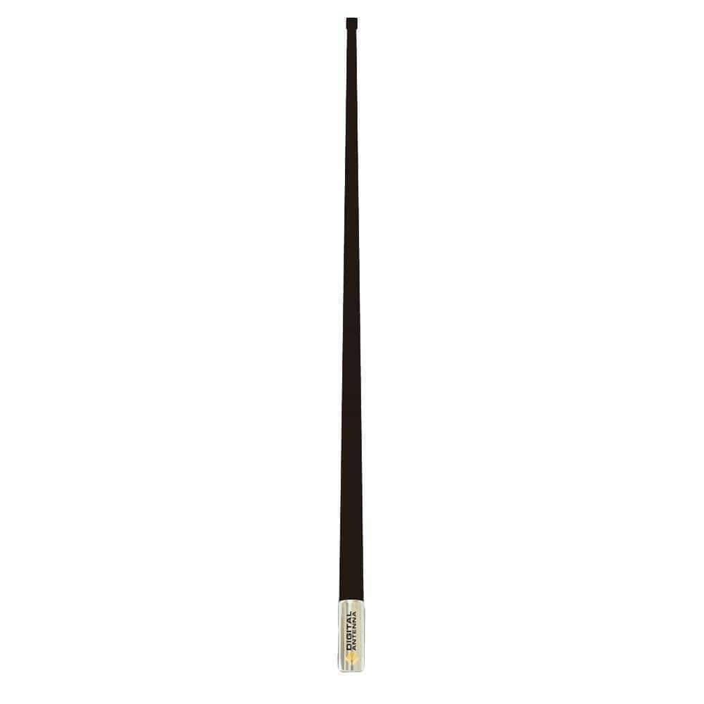 Digital AM/FM 8' Black Antenna #538-AB-S
