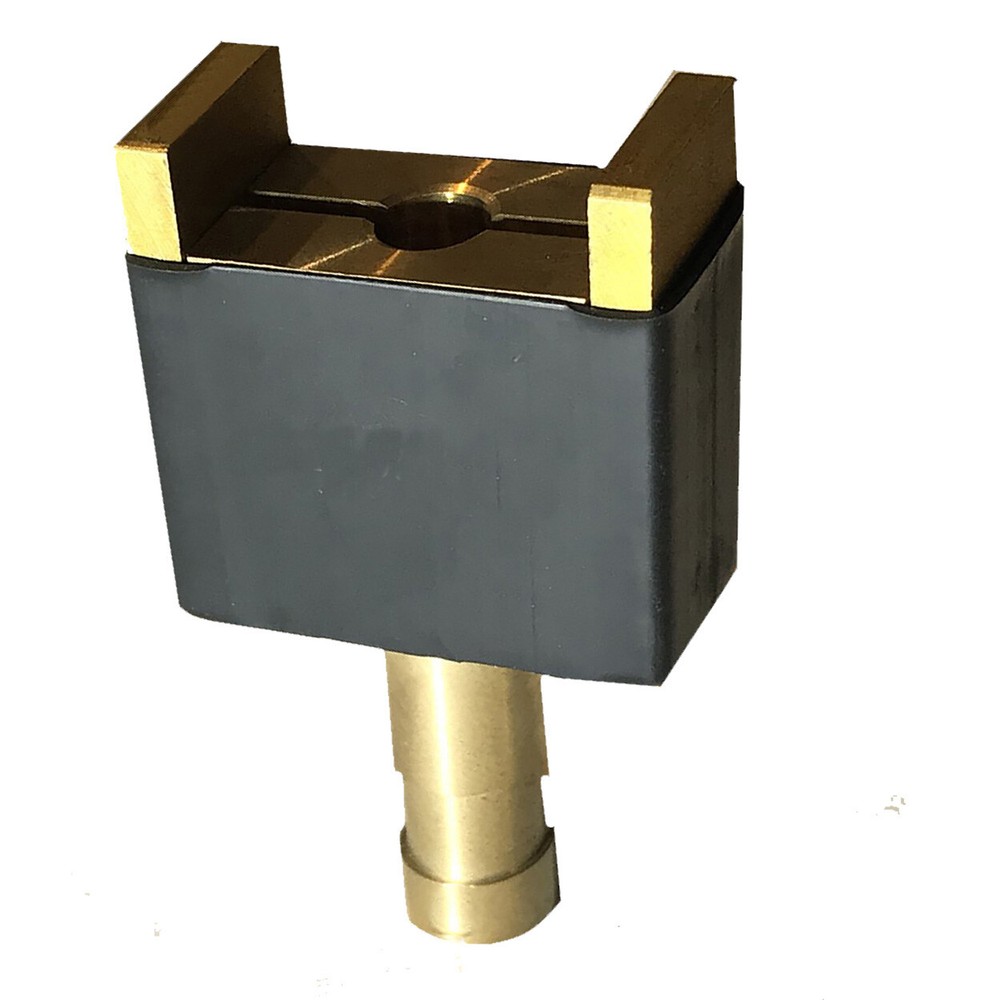 Dent Puller Weld Keys - Electrode Combo kit - 100 Twisted Key Tabs