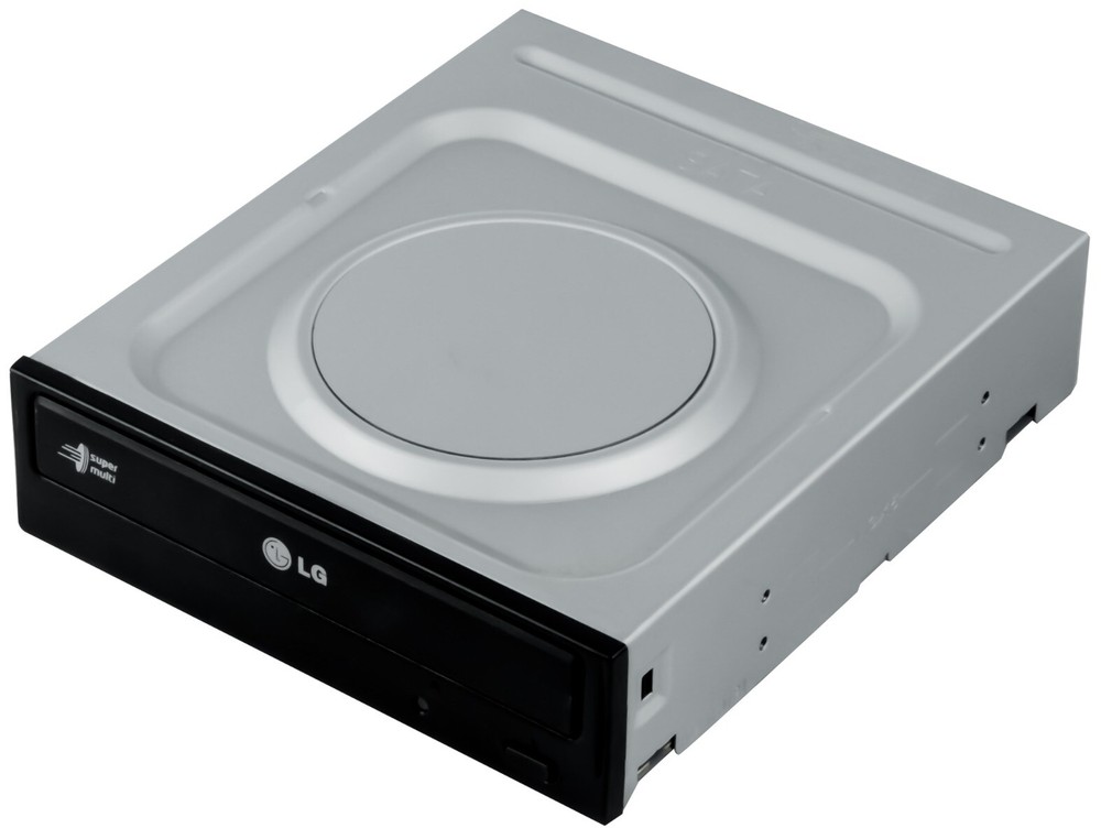 Lg Gh22Ns70 5.25'' Super Multi Dvd Rewriter Sata