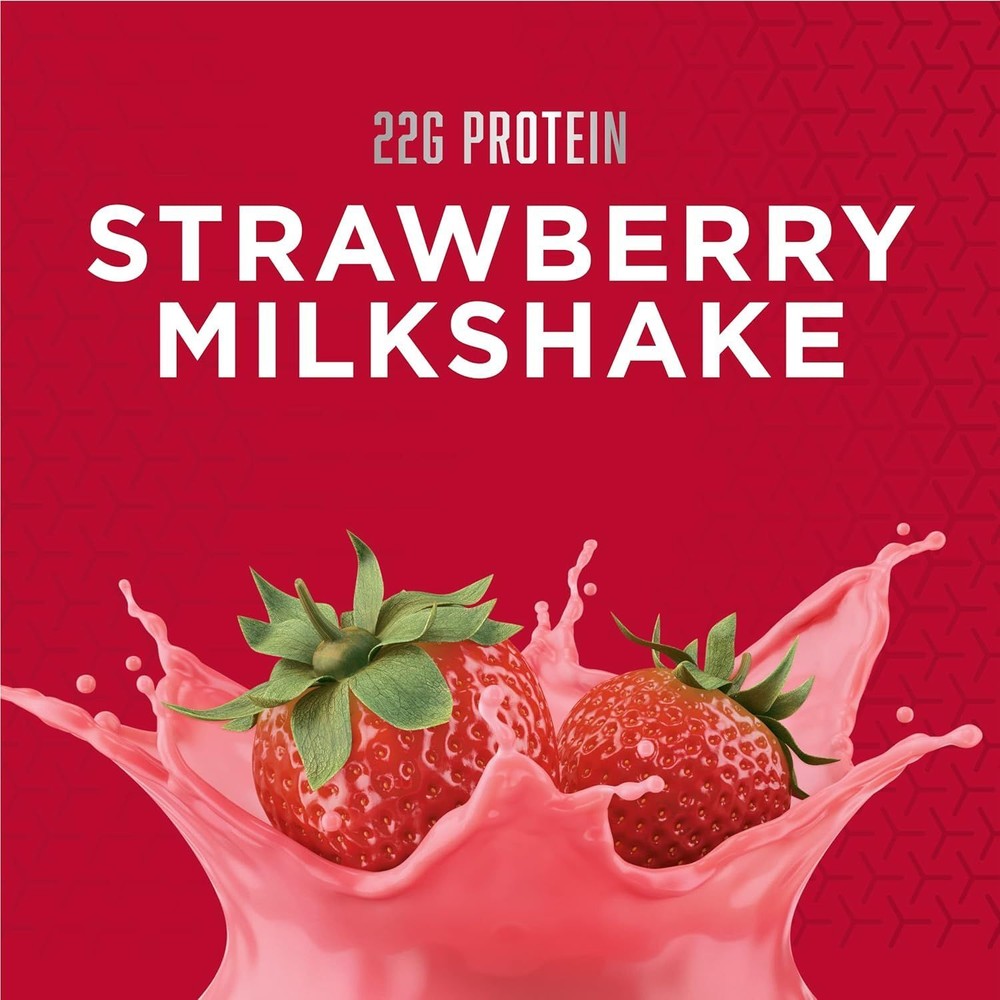 BSN SYNTHA 6 STRAWBERRY 5LB