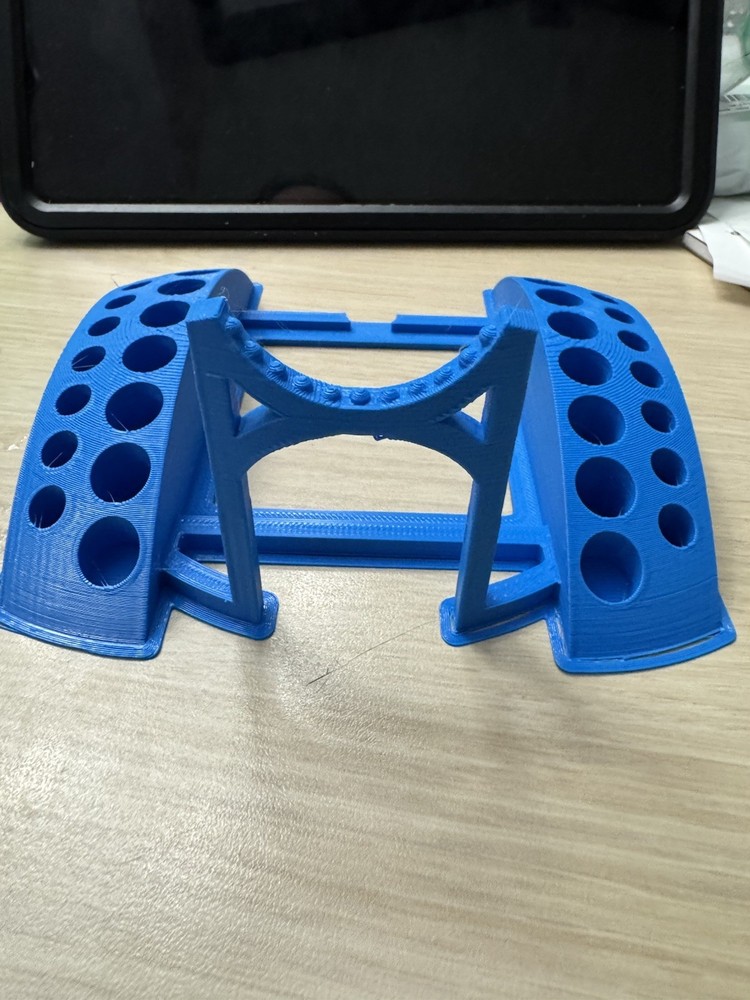 Hot Glue Gun And Glue Holder