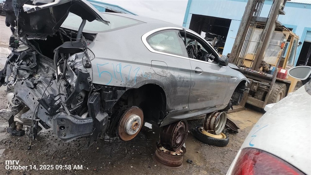 CONTROL PANEL OEM 2012 BMW 650I 1YR WRNTY