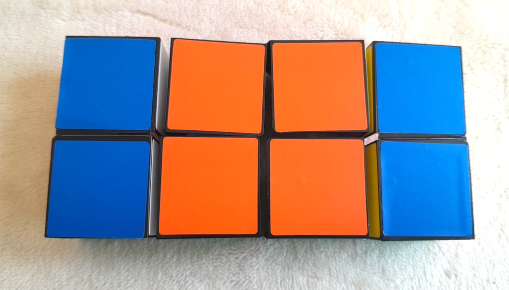 Rubiks Cube Magic Star Puzzle Solving Mind Game Brain Teaser Toy