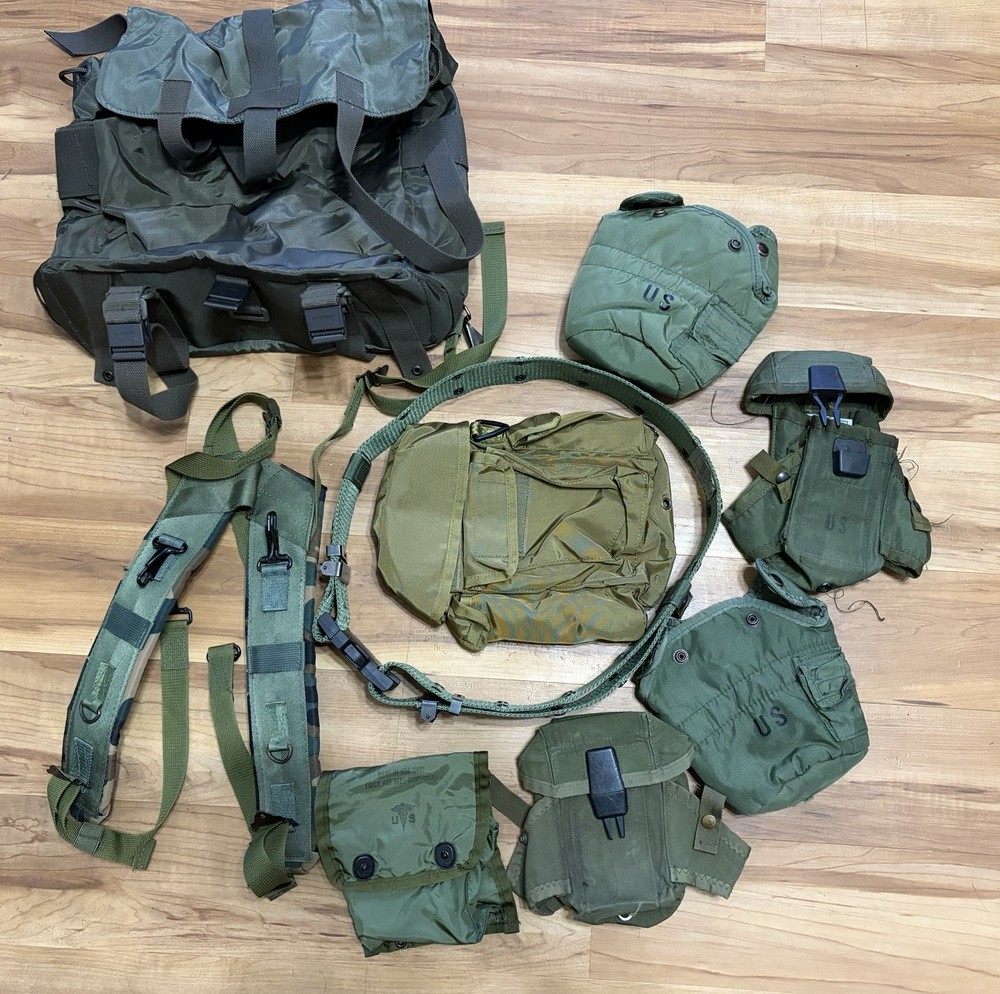 Battle Ready Tactical Alice Belt Kit