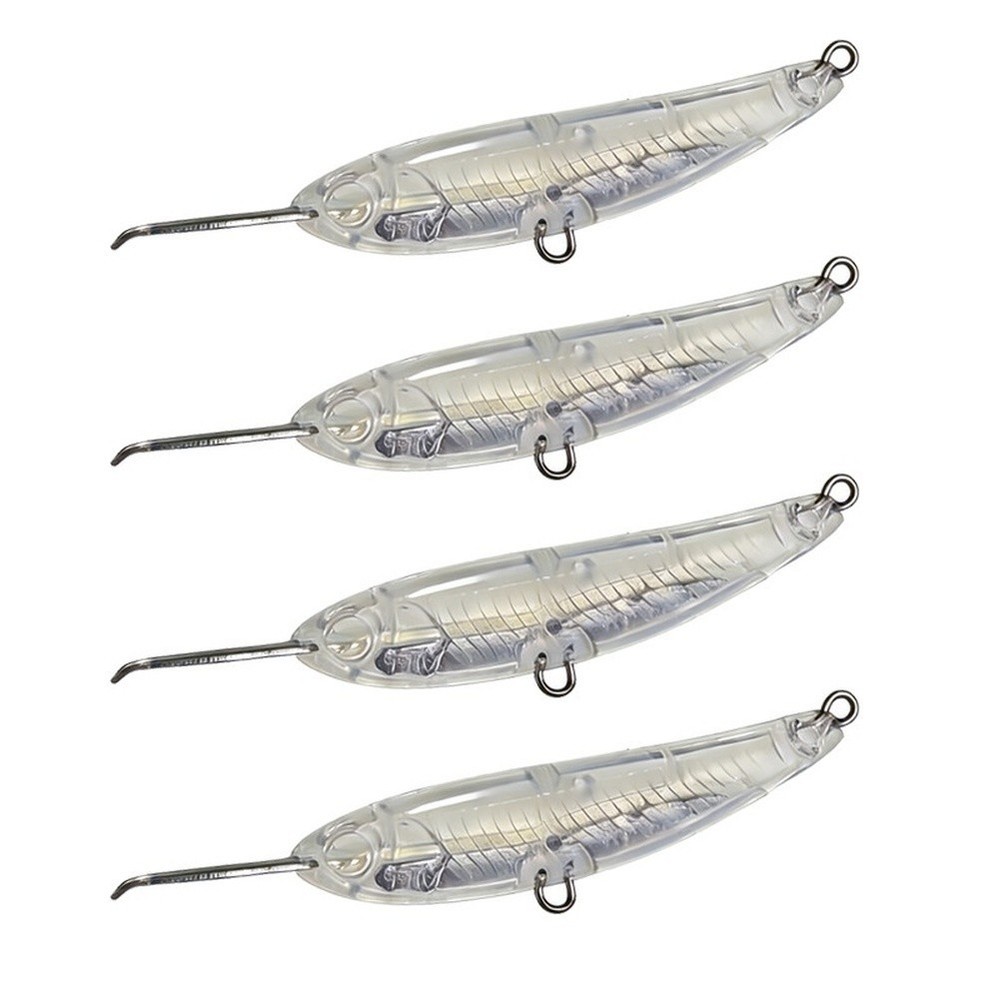 Minnow Lure Dual Functionality Lifelike Movement Optimal Casting Distance