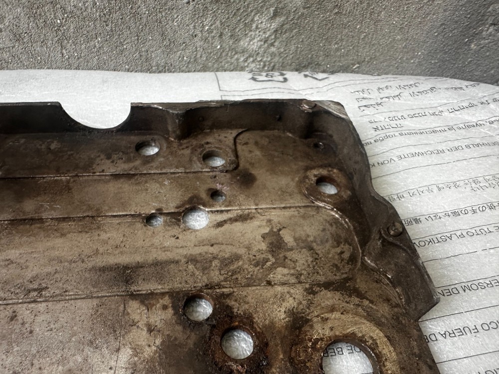 Part of the su-25 drop