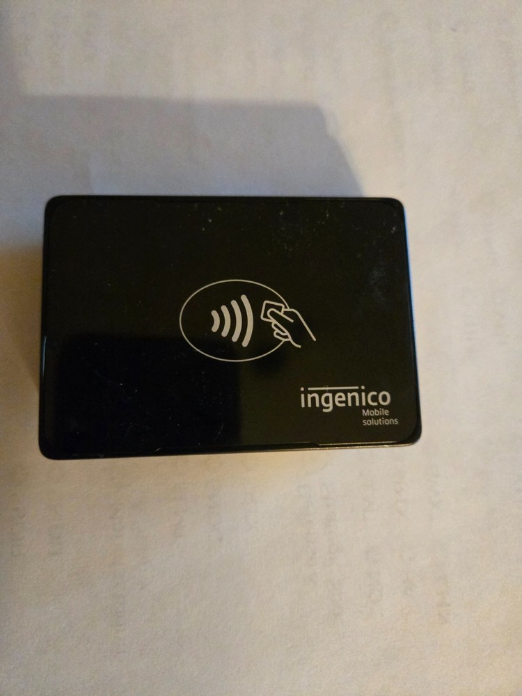 Ingenico Moby 5500 Mobile Card Reader