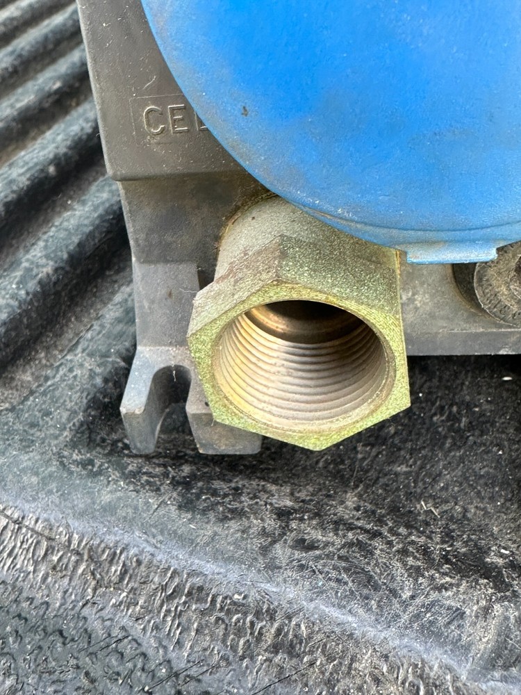 Killark / Stahl 8575/21 Receptacle