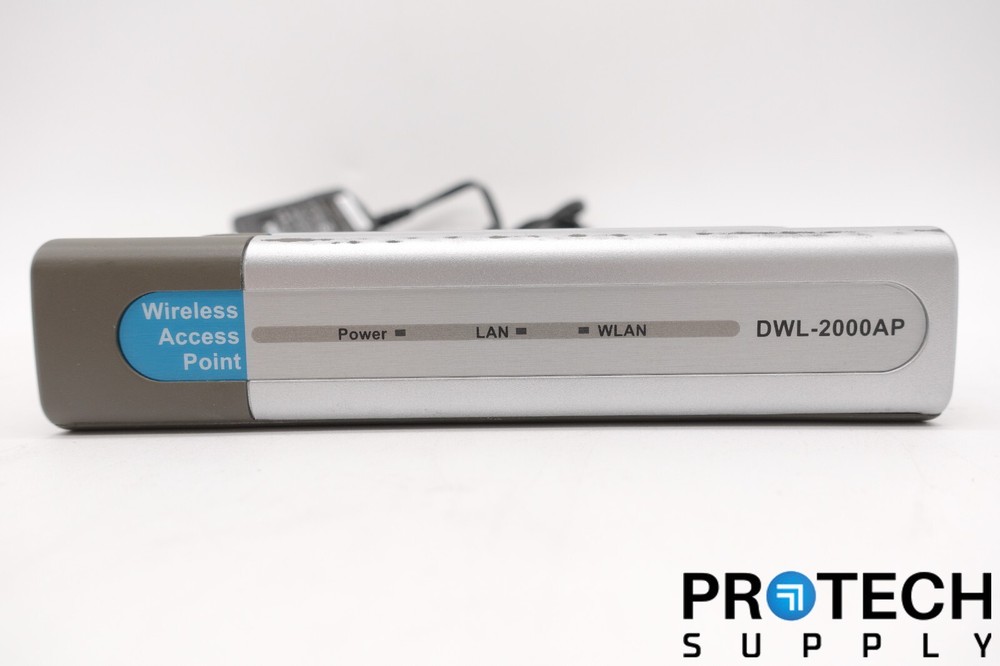 D-Link DWL-2000AP Speed Wireless Access Point with WARRANTY
