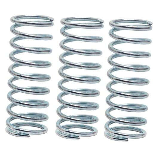 C-750 Compression Spring,OD 3/4" x Length 2" (3 Pack)
