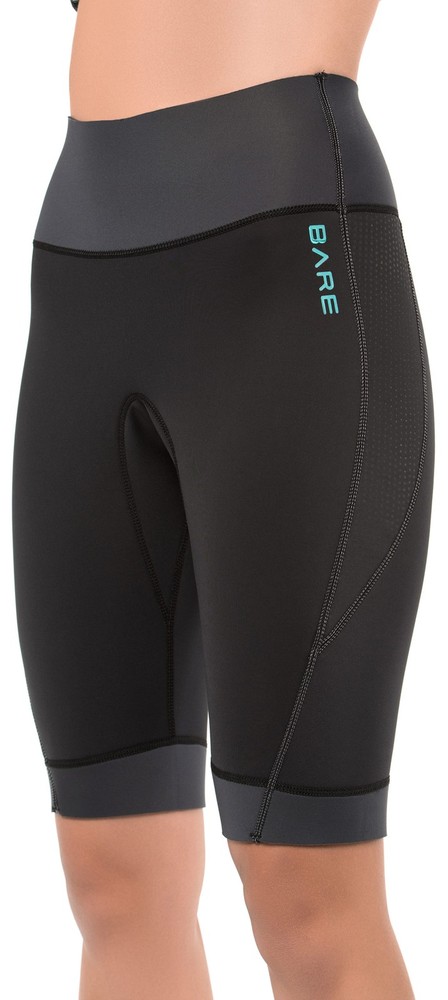 Bare ExoWear Women's Short, Black