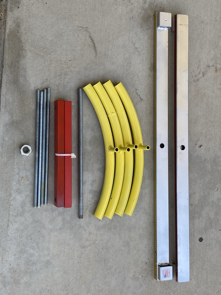 Travel ON Tire Safety System & Press Kit