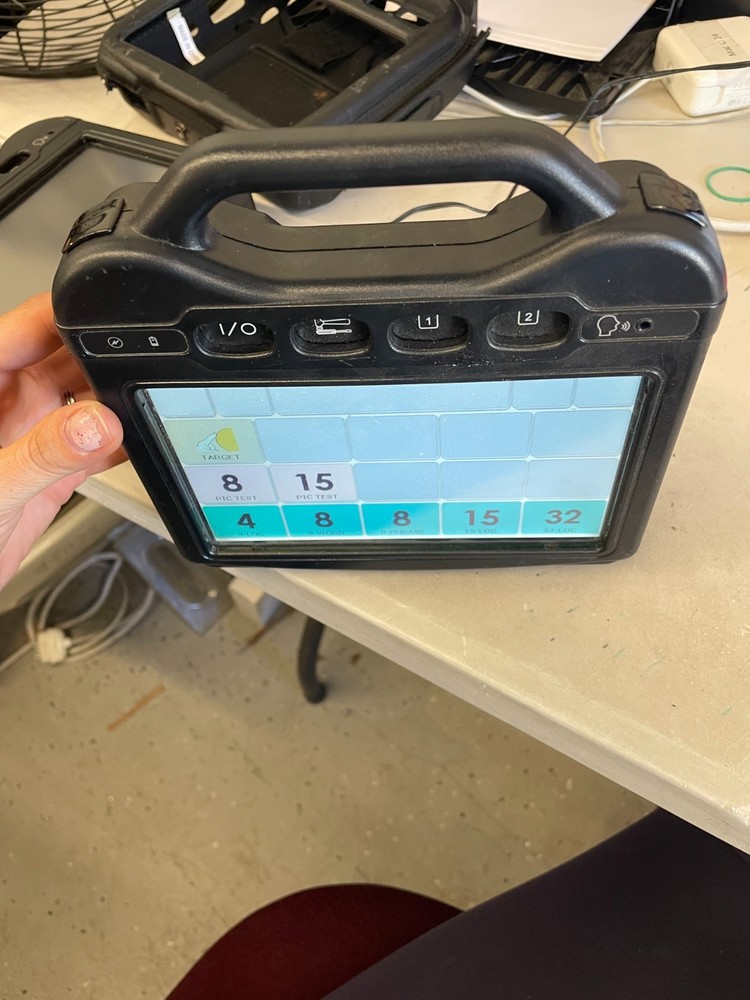 Prentke Romich SBL Springboard Tablet Device Non-Verbal Communication