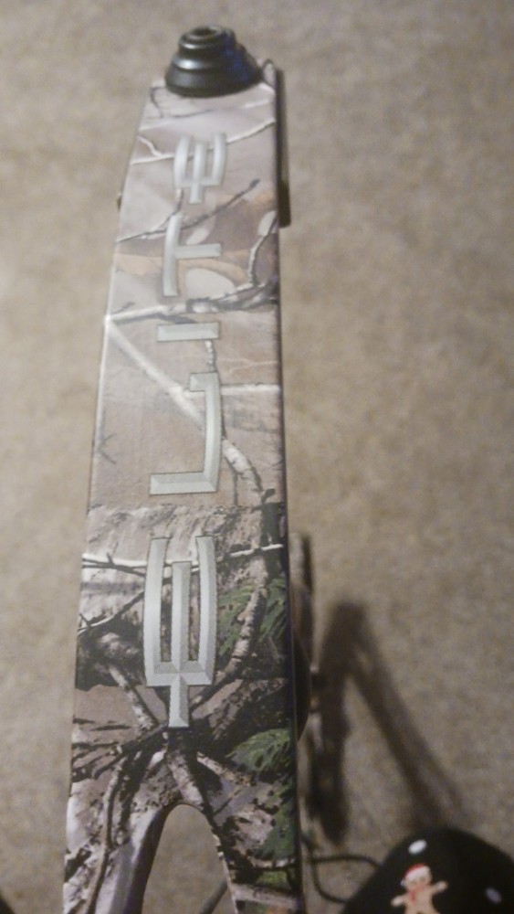 elite compound bow right hand