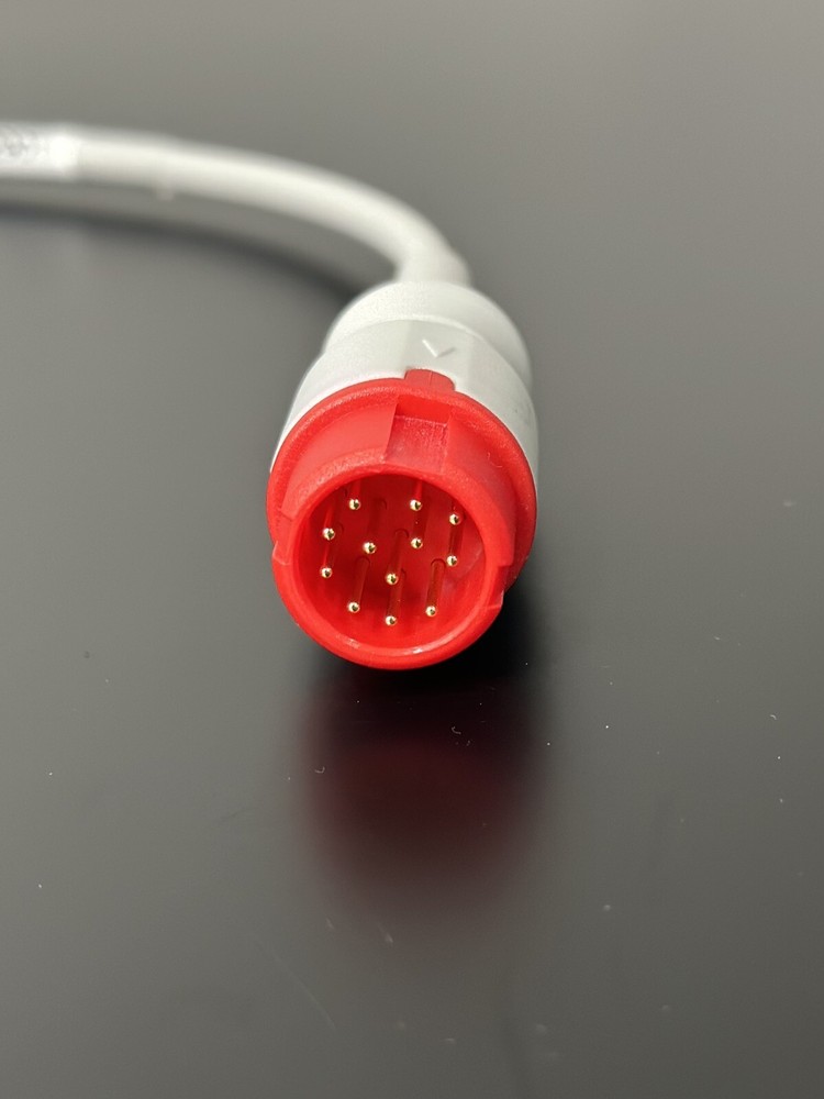 Philips 896083021 Edwards IBP Compatible Adapter Cable - Same Day Shipping