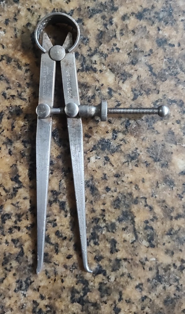 🗽SAMPSON TOOL 4" ID CALIPER