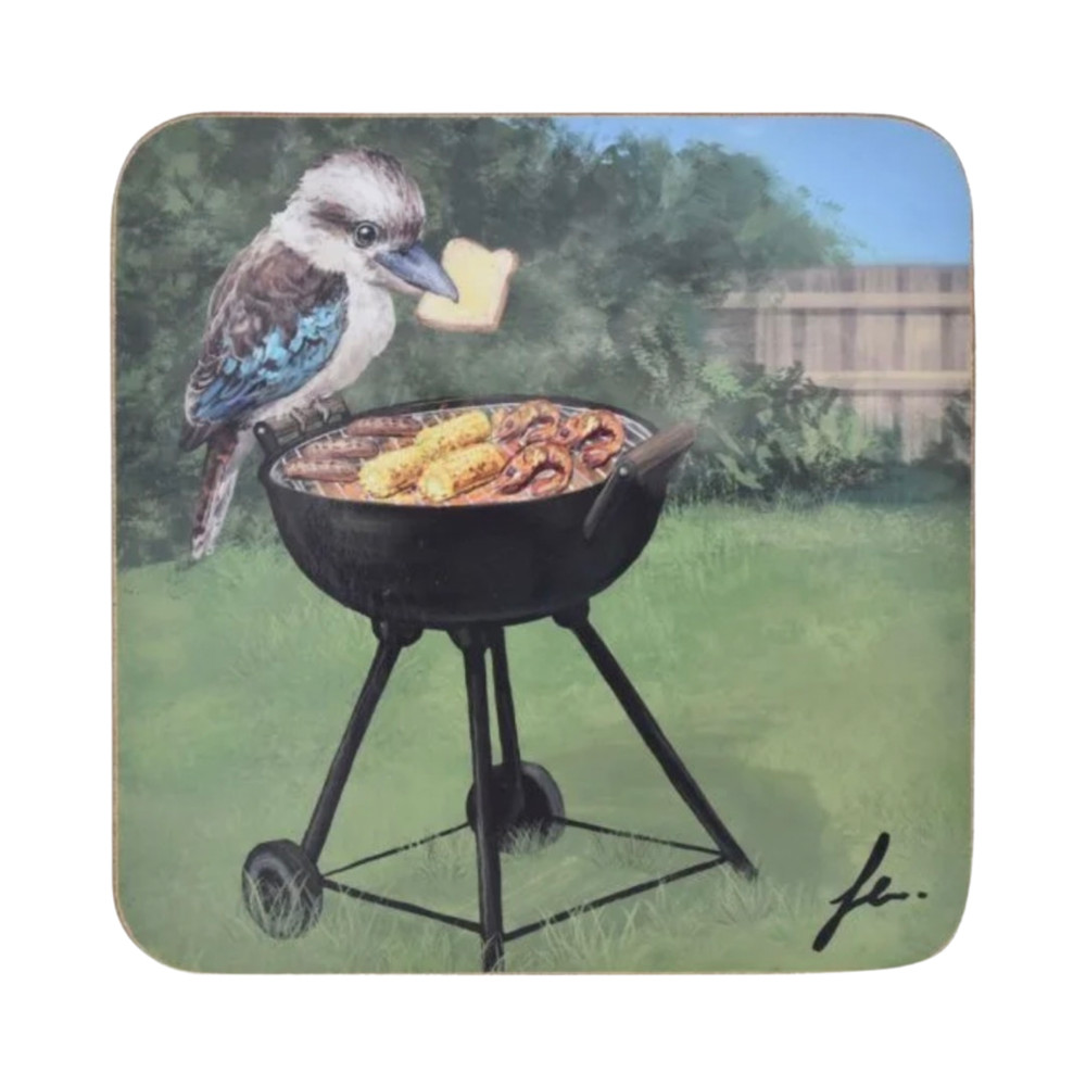 Aussie Mates - Set of 4 Coasters