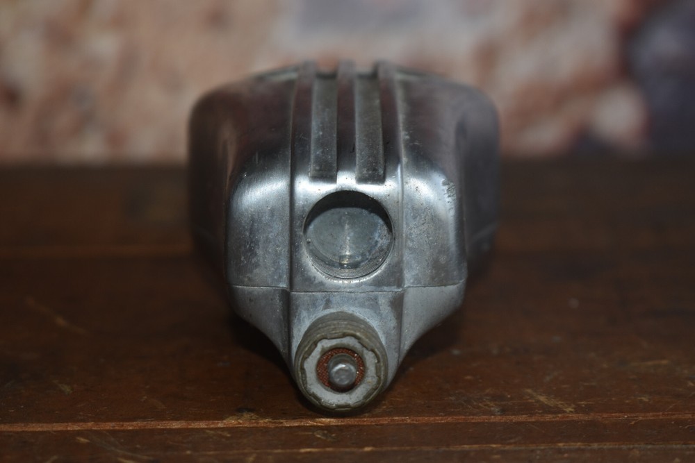 Vintage 1940s Turner Dynamic Microphone Model 9D