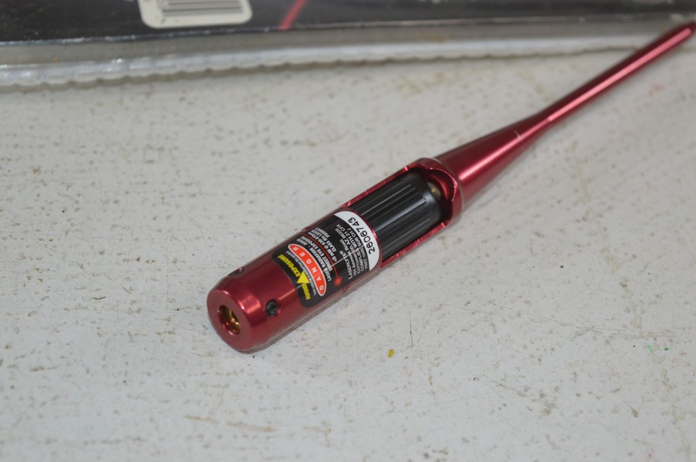 Laserlyte Universal Laser Sighting System Bore Sight